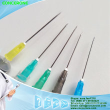 Stainless Hypodermic Needle for Single Use